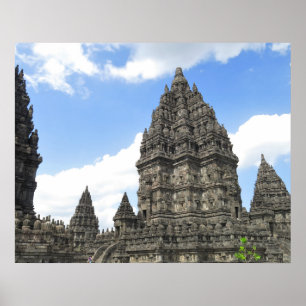 Prambanaan Poster
