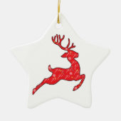 Prancer - Ornament (De rendieren) (Voorkant)