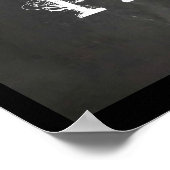 Prancer Poster (Hoek)