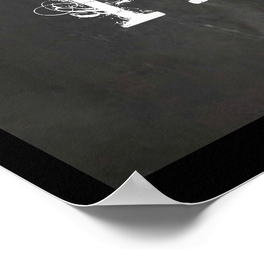 Prancer Poster (Hoek)