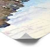 Prancer Poster (Hoek)