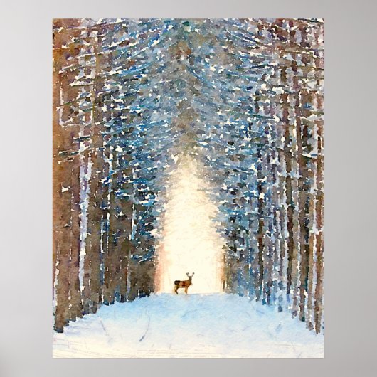 Prancer Poster (Voorkant)