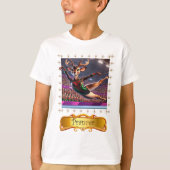 Prancer's Leap T-shirt (Voorkant)