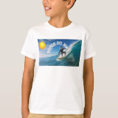 Prancha no Mar - BD T-shirt (Voorkant)
