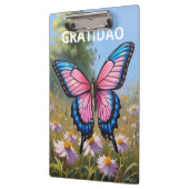 Prancheta Borboleta Klembord (Links)