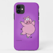 Prancing telefoongeval Case-Mate iPhone case (Achterkant)