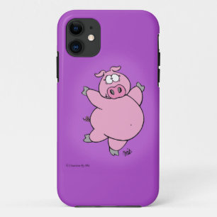 Prancing telefoongeval Case-Mate iPhone case
