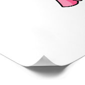 Prancroze Aisha Poster (Hoek)