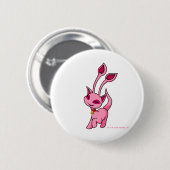 Prancroze Aisha Ronde Button 5,7 Cm (Voorkant /achterkant)