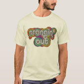 Prangin uit t-shirt (Voorkant)