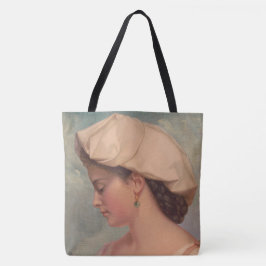 Prang's Amerikaanse Chromos Tote Bag