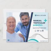 Prank kaart om vriend in verlegenheid te brengen,  (Voorkant)