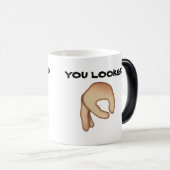 👌 Prank 👌 Magische Mok (Voorkant rechts)