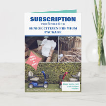 Prank Senior Pakket Kerstmis, Custom Hond Foto