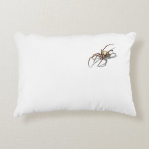 Prank Spider Pillow Decoratief Kussen