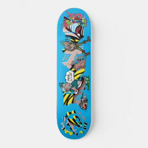 Prank Street Persoonlijk Skateboard