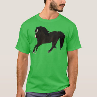 Pranking American Shetland T-shirt