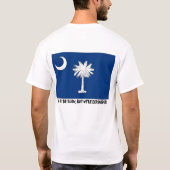 Prankin's Dixie-vrachtwagens T-shirt (Achterkant)