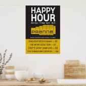 Pranna Poster (Keuken)