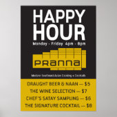 Pranna Poster (Voorkant)