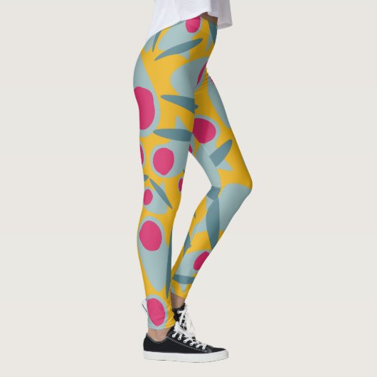 Pranvera II A Leggings (Rechts)
