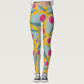 Pranvera II A Leggings (Voorkant)