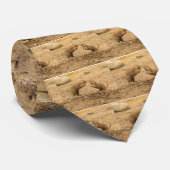 Prarie Dogs geeft me wat huiduitslag Stropdas (Opgerold)