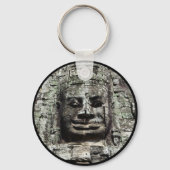 Prasat Bayon Face Sleutelhanger (Voorkant)