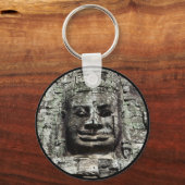 Prasat Bayon Face Sleutelhanger (Achterkant)