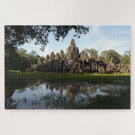 Prasat Bayon Morning Legpuzzel