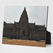 Prasat Hin Phanom Rung, Buriram, Isaan, Thailand Fotoplaat (Zijkant)
