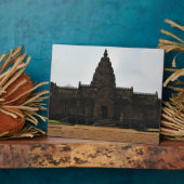 Prasat Hin Phanom Rung, Buriram, Isaan, Thailand Fotoplaat (Zijkant)