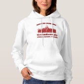 Prasat Hin Phanom Rung, Buriram, Isaan, Thailand Hoodie (Voorkant)