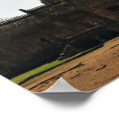 Prasat Hin Phanom Rung, Buriram, Isaan, Thailand Poster (Hoek)