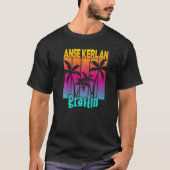 Praslin Anse Kerlan T-shirt (Voorkant)