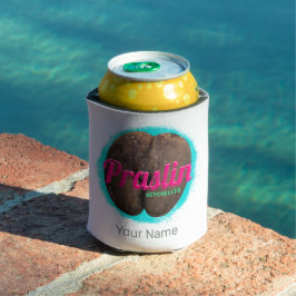 Praslin Seychellen Indische Oceaan souvenir Blikjeskoeler