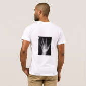 PRATEN AAN DE HAND T-SHIRT (Achterkant volledig)