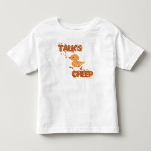 Praten is goedkoop kinder shirts