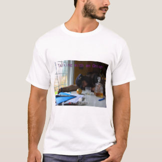 Praten met een ui shirt