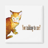 Praten met mij - Magnet (Voorkant)