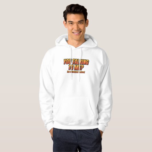 Praten met mij SLY Podcast Hoodie - Unisex (Voorkant volledig)