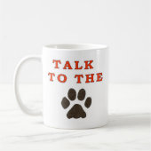 PRATEN NAAR DE PAW KOFFIEMOK (Links)