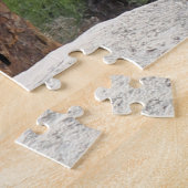 Praten over Canyons News Paper Rock Legpuzzel (Zijkant)