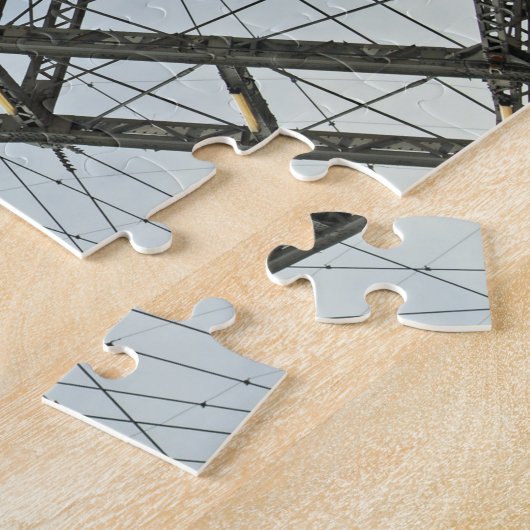 Prater Ferris, Wenen, Oostenrijk, 252-pc Legpuzzel (Zijkant)