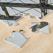 Prater Ferris, Wenen, Oostenrijk 520-pc Legpuzzel (Zijkant)