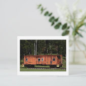 Praters Mill Briefkaart (Staand voorkant)