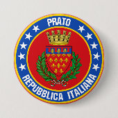 Prato Ronde Button 7,6 Cm (Voorkant)