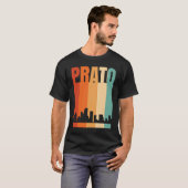 Prato Skyline T-shirt (Voorkant volledig)