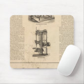 Pratt and Whitney Company Muismat (Met muis)