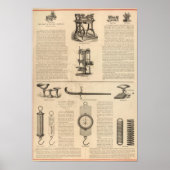 Pratt and Whitney Company Poster (Voorkant)